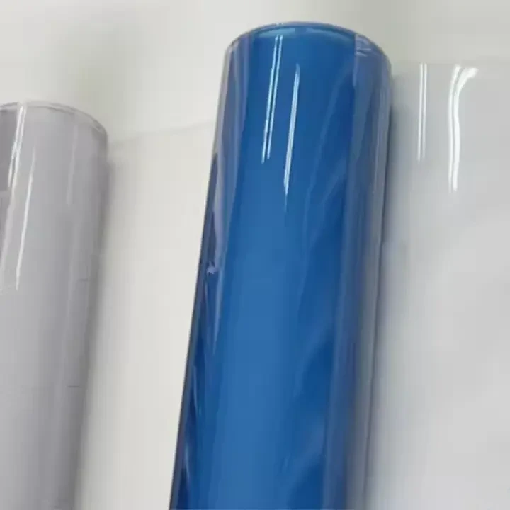 Opções de tratamento de superfície múltiplas do filme de PVC Laminating