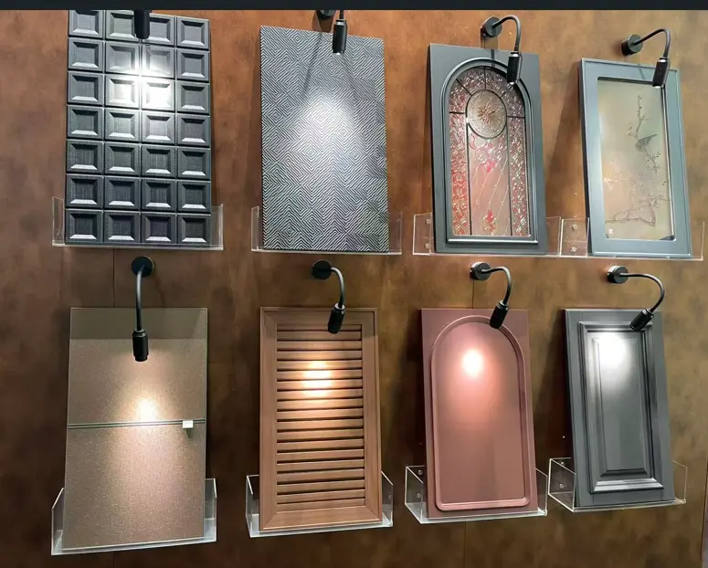 Gostaria de saber as cores populares para películas decorativas em 2026?