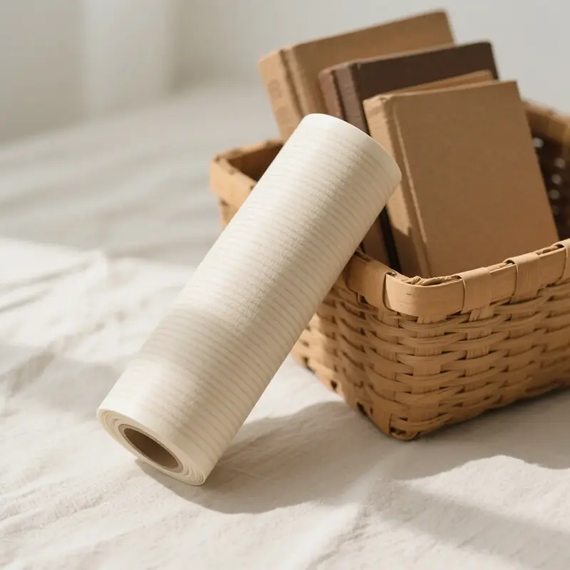 O que torna o filme decorativo de PVC com grão de madeira durável a melhor escolha para interiores modernos