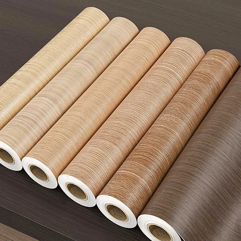 Com o crescimento da renovação residencial ecológica, por que os filmes de grãos de madeira PET/PVC se tornam um novo favorito para decoração residencial e comercial? Com o crescimento da renovação residencial ecológica, por que os filmes de grãos de madeira PET/PVC se tornam um novo favorito para decoração residencial e comercial?