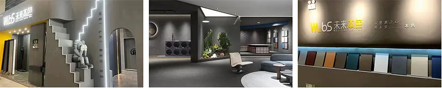 Matte Wall Pet Petg Decorative Furniture Matte Wall Pet Petg Decorative Furniture