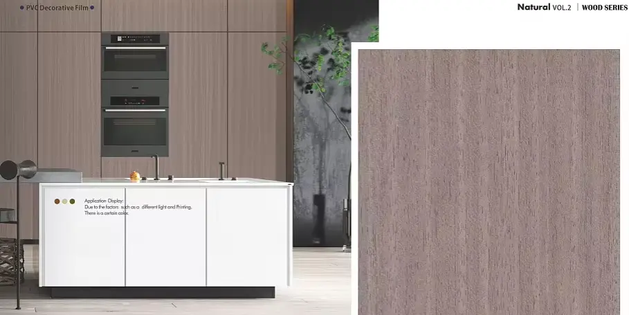 New Designs Glitter Pp Household Decorative Film