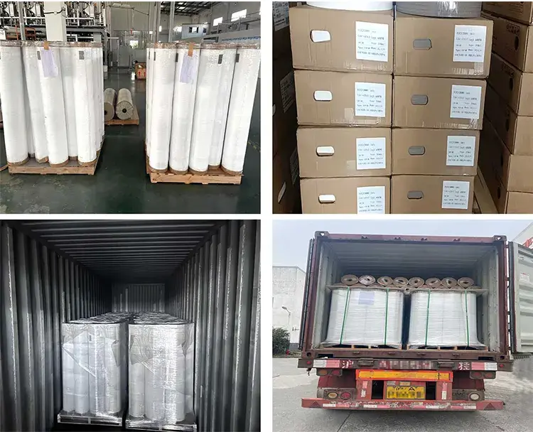 Wood Effect Pvc Pet Pp Decorative Kitchen Vinyl Film