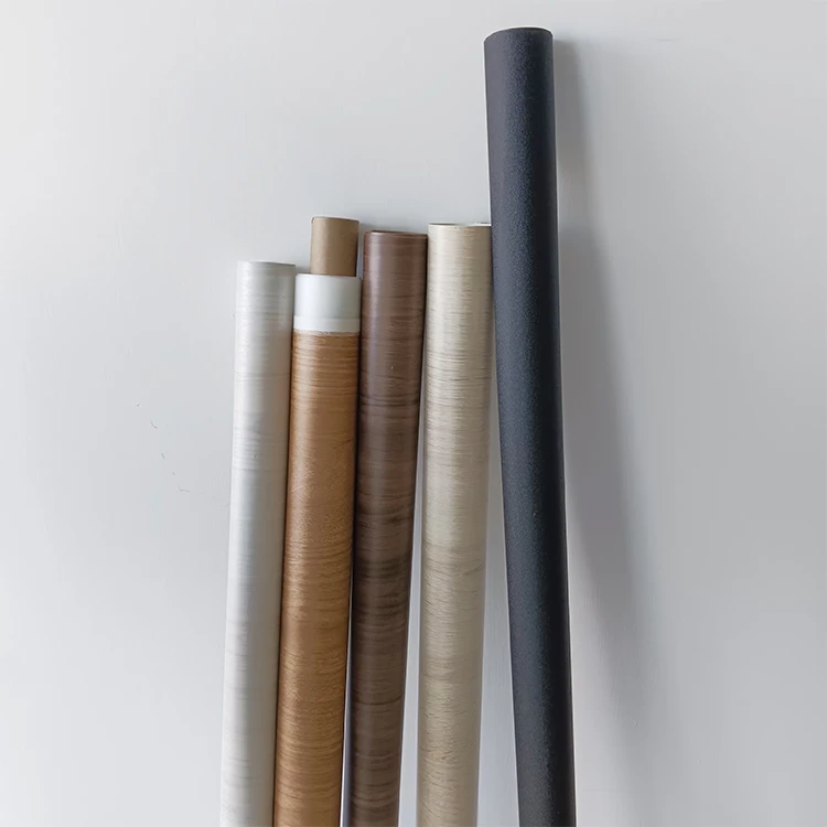 Filme decorativo de PVC PVC Wall Painel Film