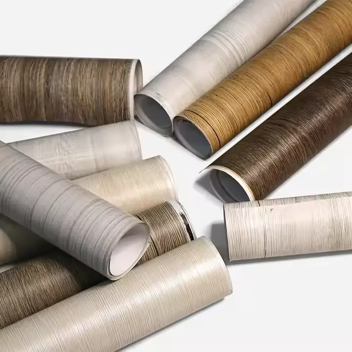 Filme de laminação em PVC para MDF