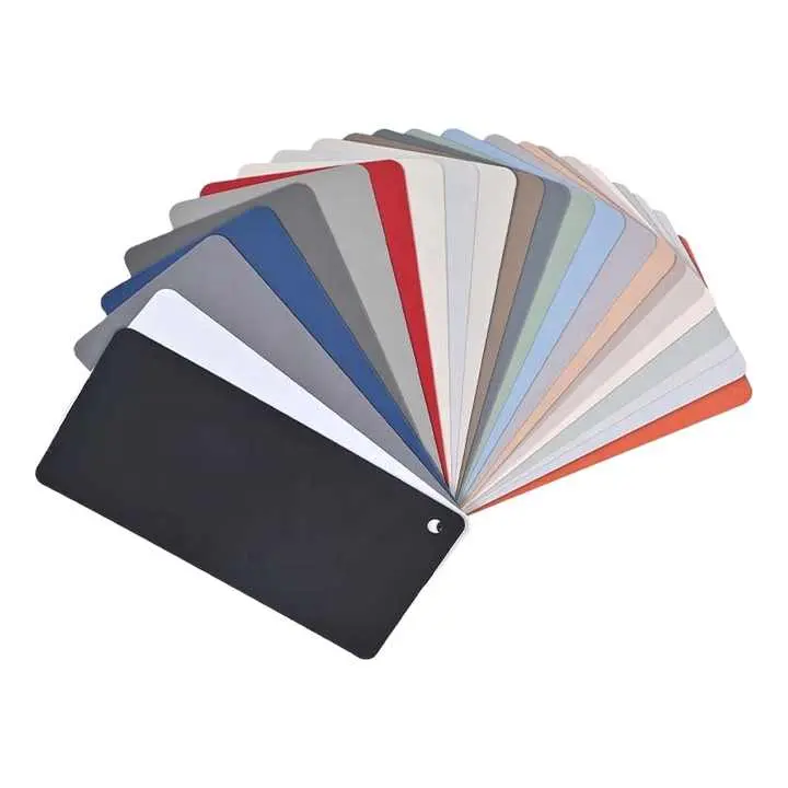 Móveis para animais de estimação de cetim fosco laminado de várias cores