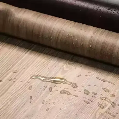 Filme de móveis de PVC transparente à prova d'água